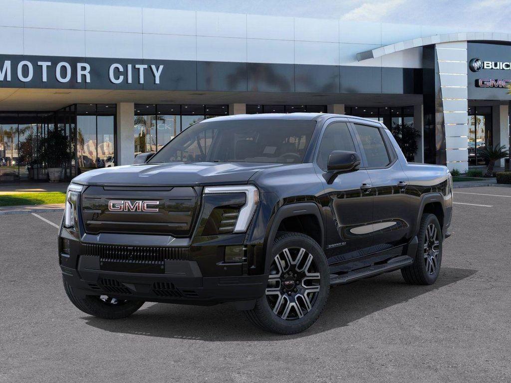 new 2026 GMC Sierra EV car, priced at $68,039