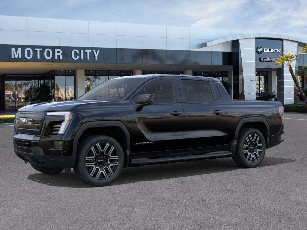 new 2026 GMC Sierra EV car, priced at $68,039