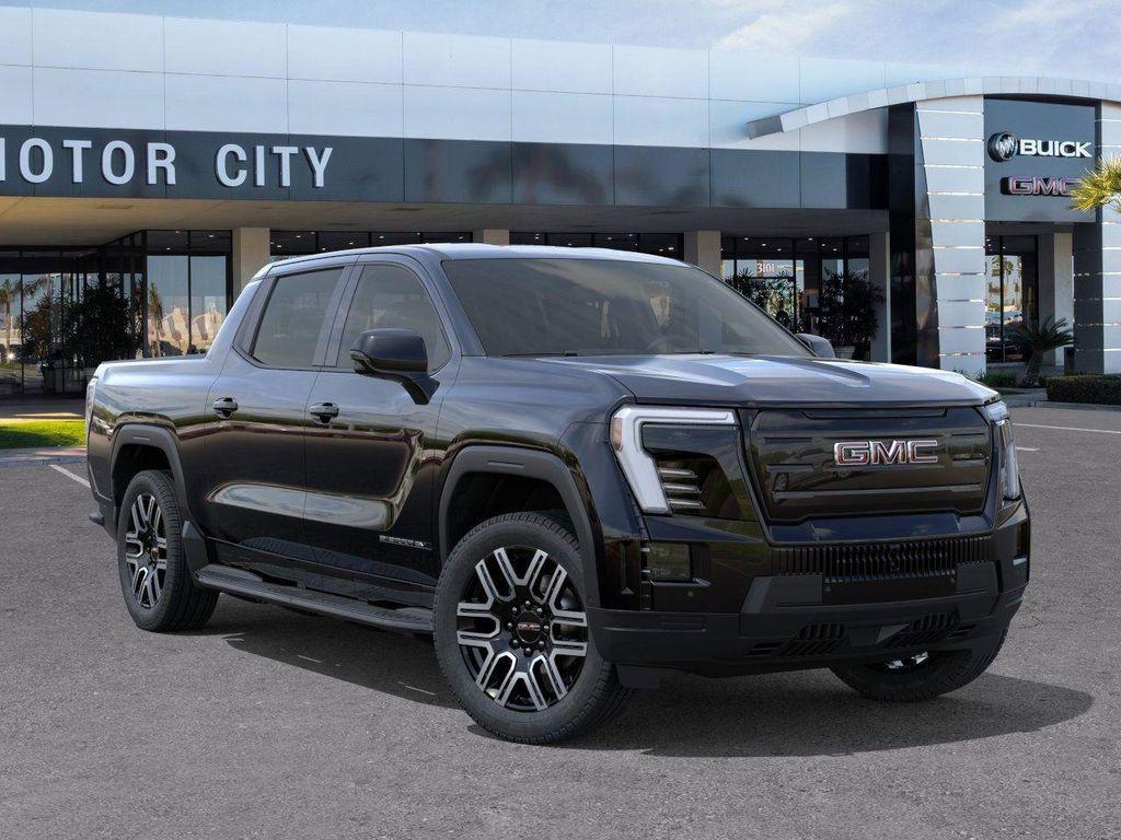 new 2026 GMC Sierra EV car, priced at $68,039