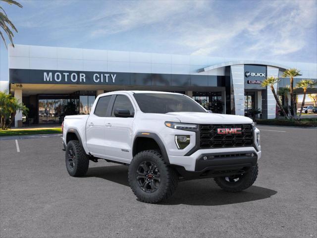 new 2024 GMC Canyon car, priced at $41,320