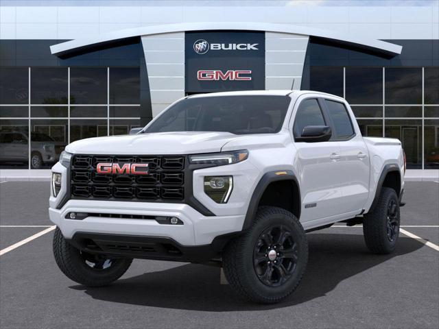 new 2024 GMC Canyon car, priced at $41,320