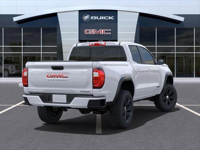 new 2024 GMC Canyon car, priced at $41,320