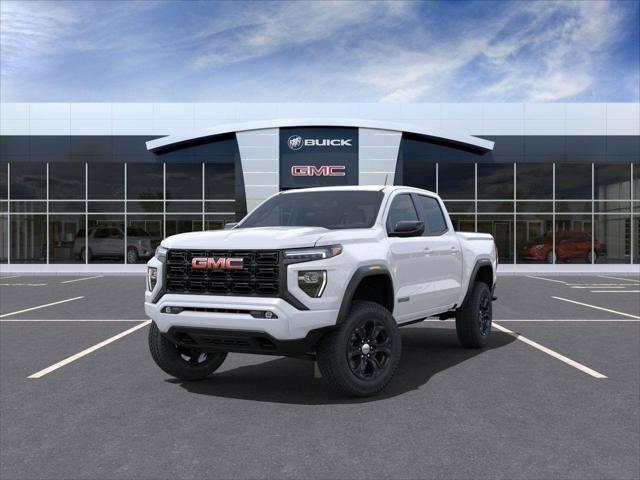 new 2024 GMC Canyon car, priced at $41,320