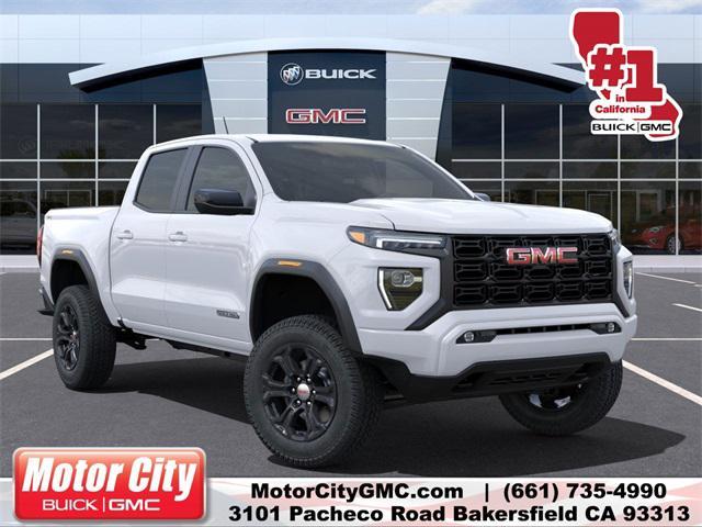 new 2024 GMC Canyon car, priced at $43,820