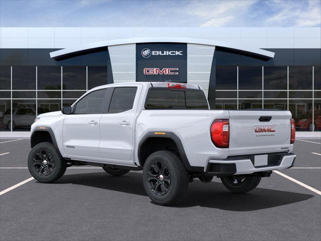 new 2024 GMC Canyon car, priced at $41,320