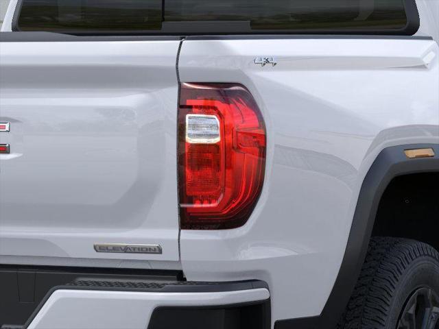 new 2024 GMC Canyon car, priced at $41,320