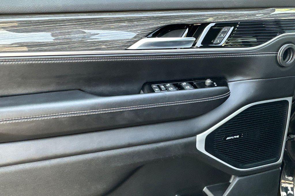 used 2022 Jeep Wagoneer car, priced at $43,250