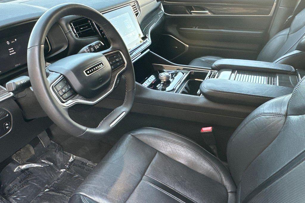 used 2022 Jeep Wagoneer car, priced at $43,250