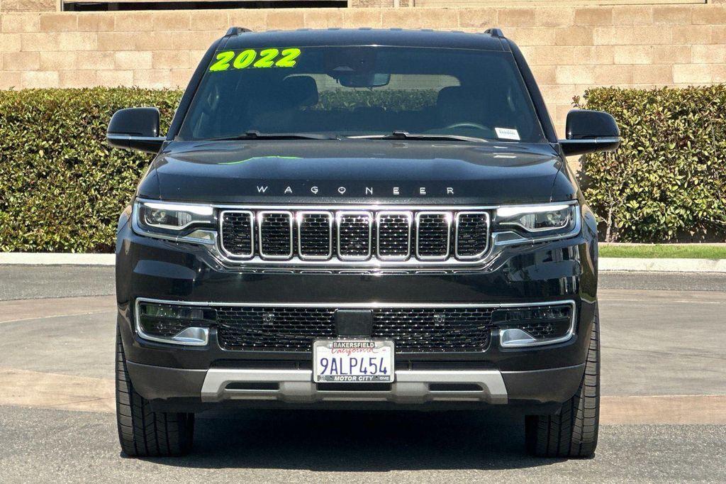used 2022 Jeep Wagoneer car, priced at $43,250