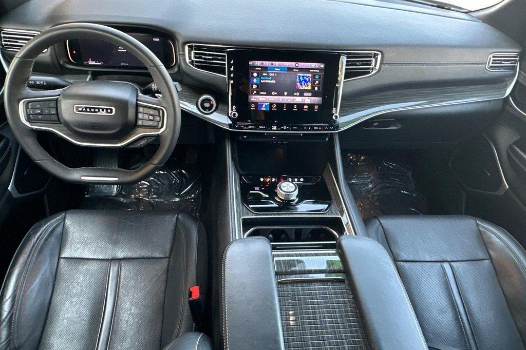 used 2022 Jeep Wagoneer car, priced at $43,250