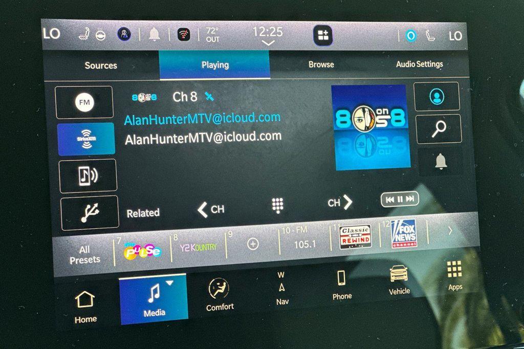 used 2022 Jeep Wagoneer car, priced at $43,250