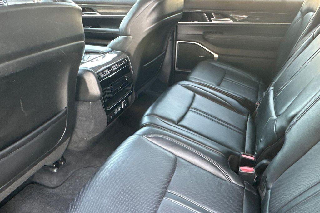 used 2022 Jeep Wagoneer car, priced at $43,250