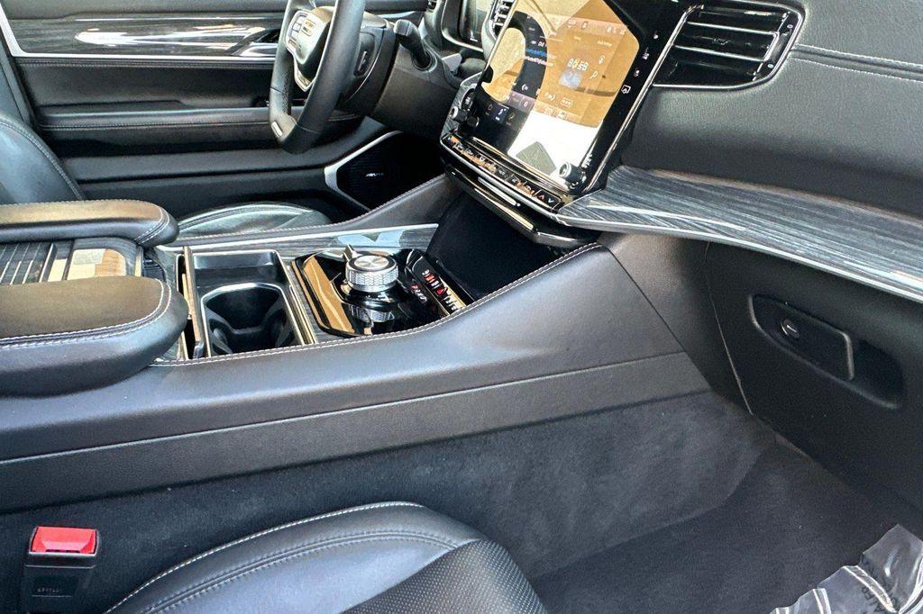 used 2022 Jeep Wagoneer car, priced at $43,250