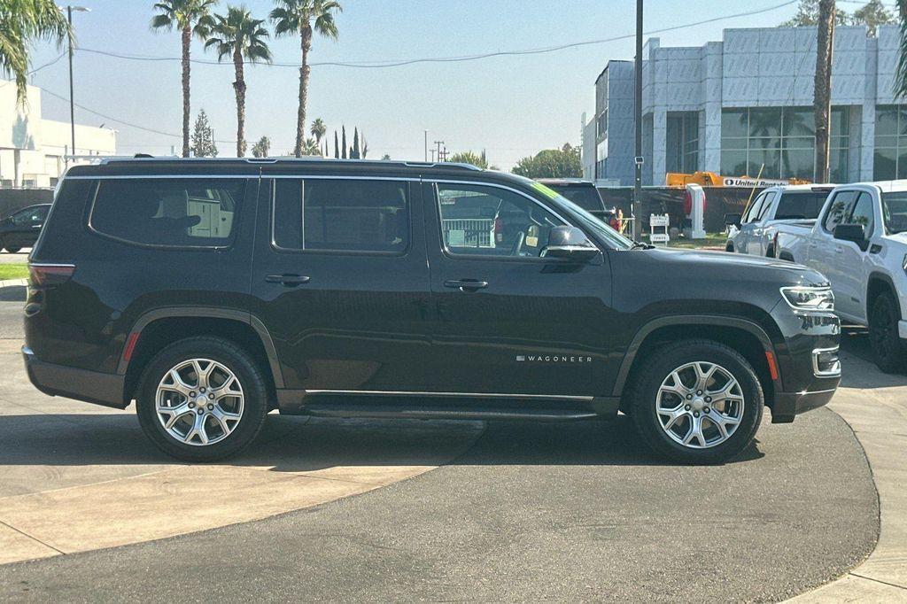 used 2022 Jeep Wagoneer car, priced at $43,250