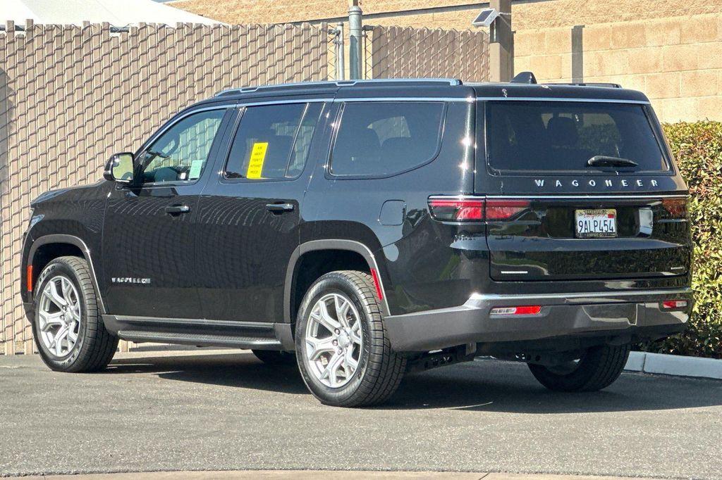 used 2022 Jeep Wagoneer car, priced at $43,250