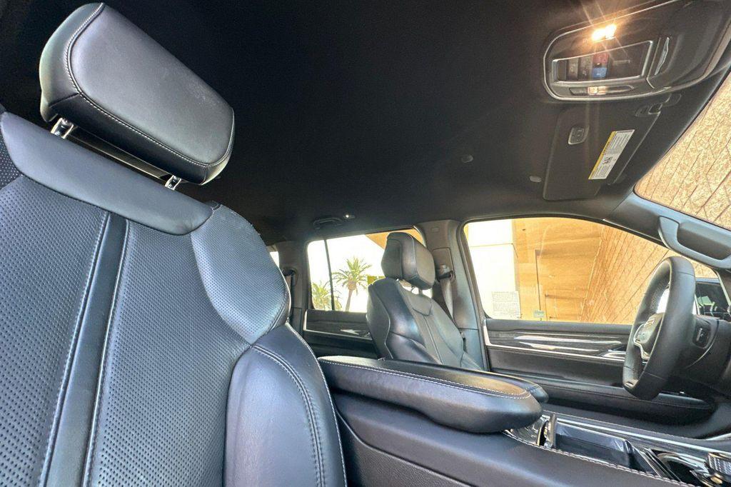 used 2022 Jeep Wagoneer car, priced at $43,250