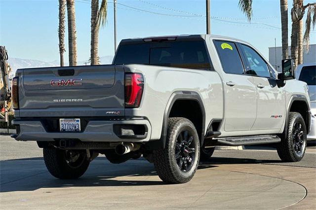 used 2024 GMC Sierra 2500 car, priced at $84,349