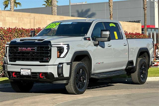 used 2024 GMC Sierra 2500 car, priced at $84,349