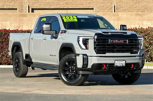 used 2024 GMC Sierra 2500 car, priced at $84,349