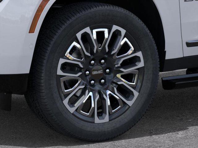 new 2025 GMC Yukon car, priced at $103,470
