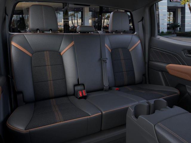 new 2025 GMC Canyon car, priced at $47,395