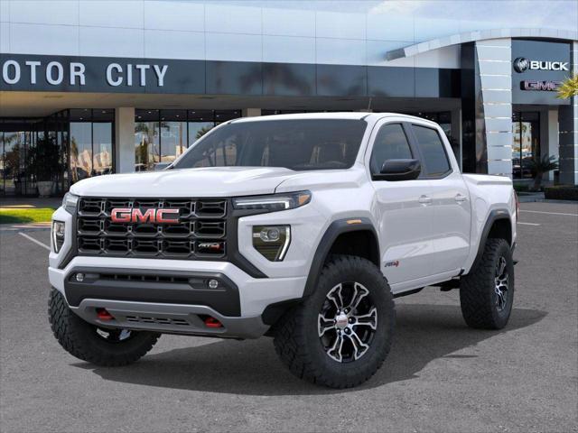 new 2025 GMC Canyon car, priced at $47,395