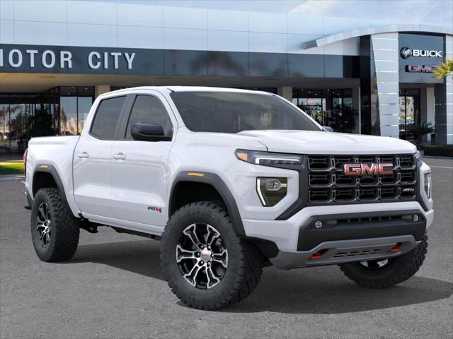 new 2025 GMC Canyon car, priced at $47,395