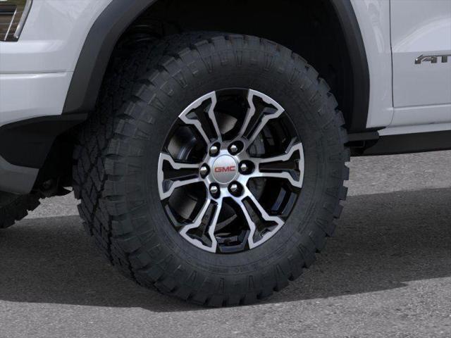 new 2025 GMC Canyon car, priced at $47,395