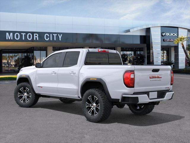 new 2025 GMC Canyon car, priced at $47,395