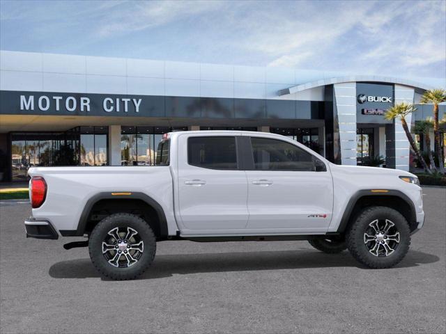 new 2025 GMC Canyon car, priced at $47,395