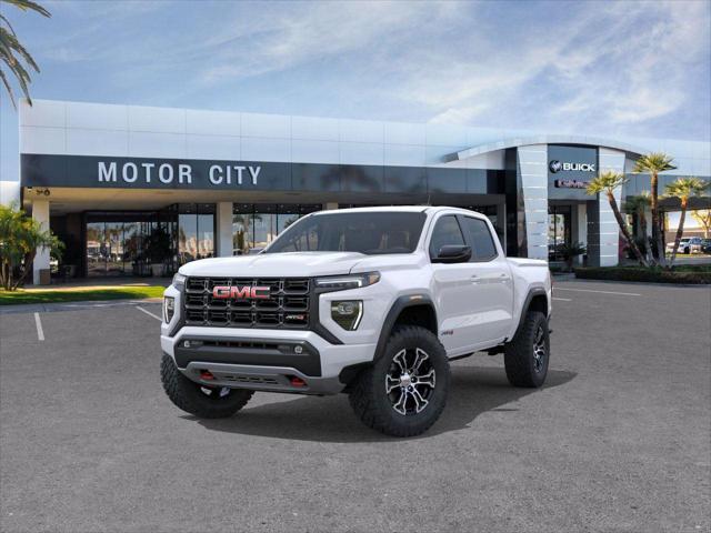 new 2025 GMC Canyon car, priced at $47,395