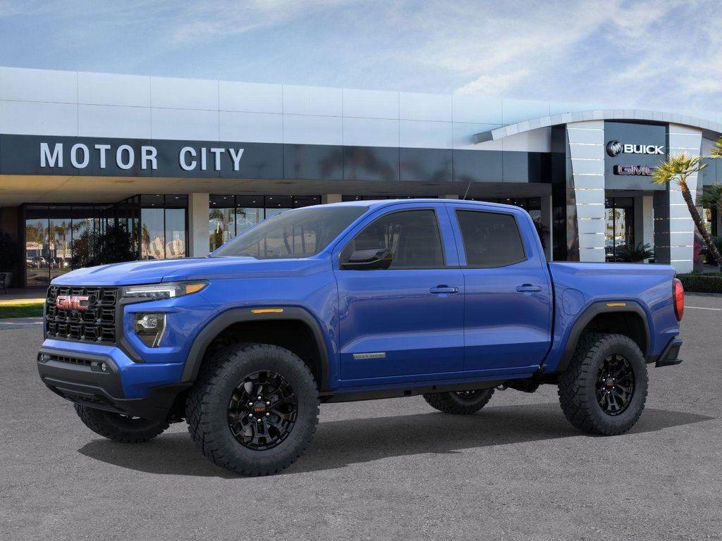 new 2026 GMC Canyon car, priced at $45,174