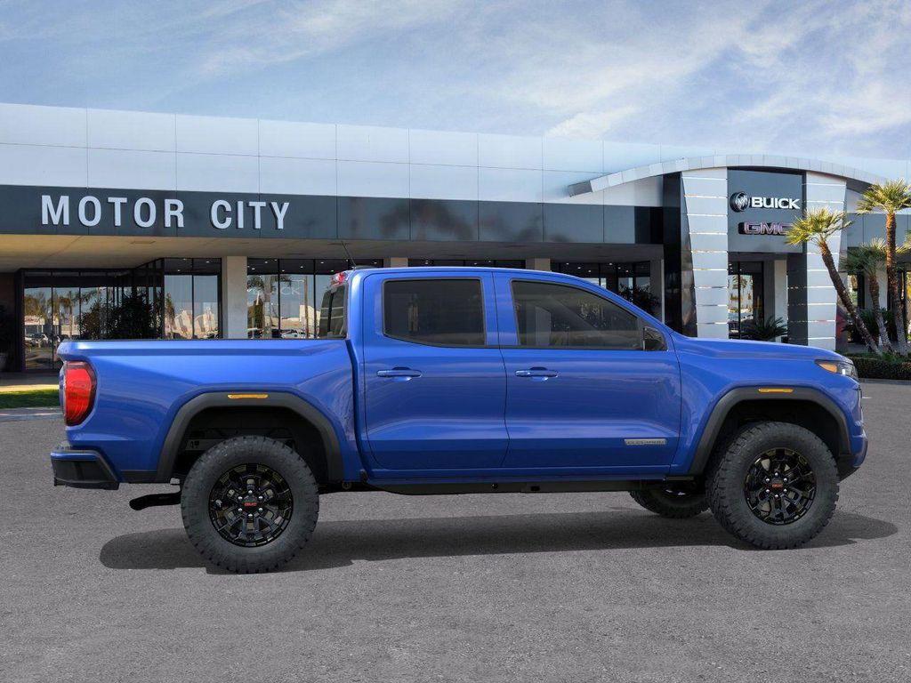 new 2026 GMC Canyon car, priced at $45,174