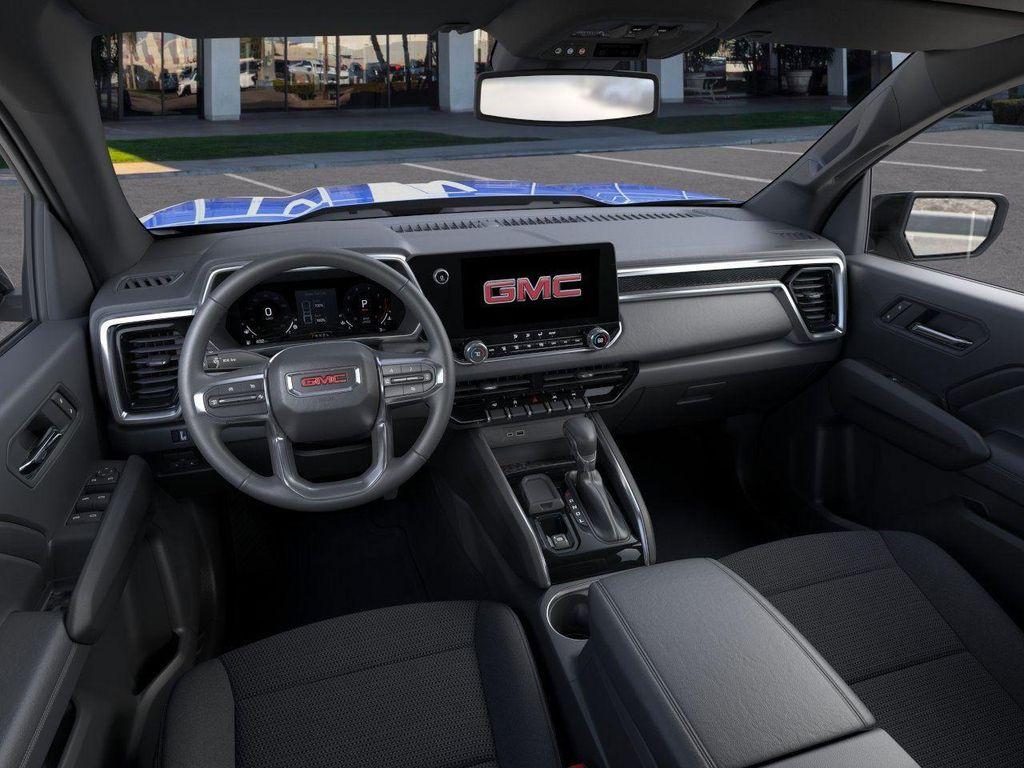 new 2026 GMC Canyon car, priced at $45,174