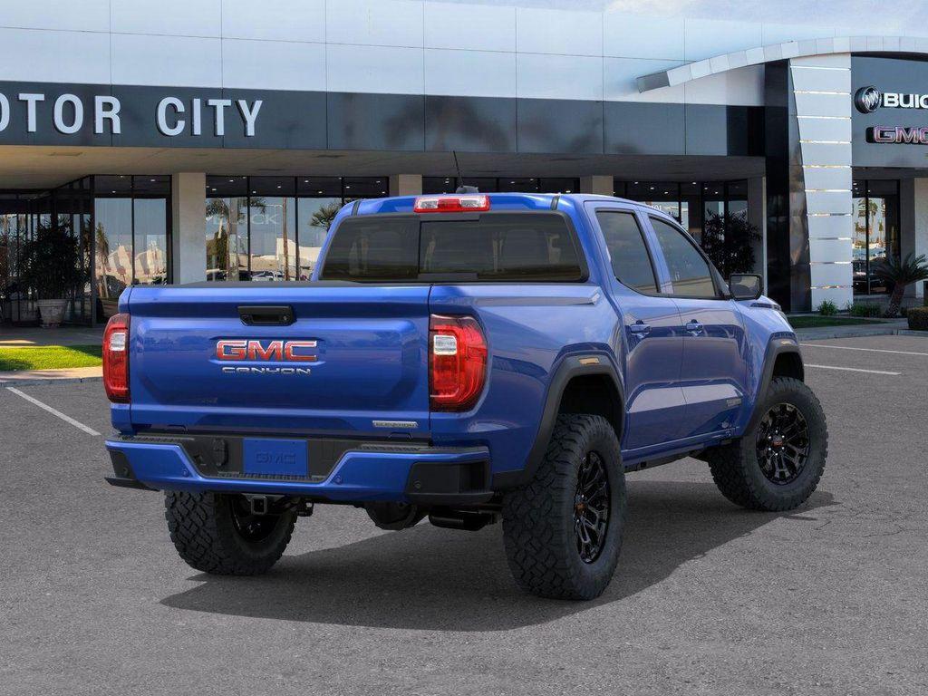 new 2026 GMC Canyon car, priced at $45,174