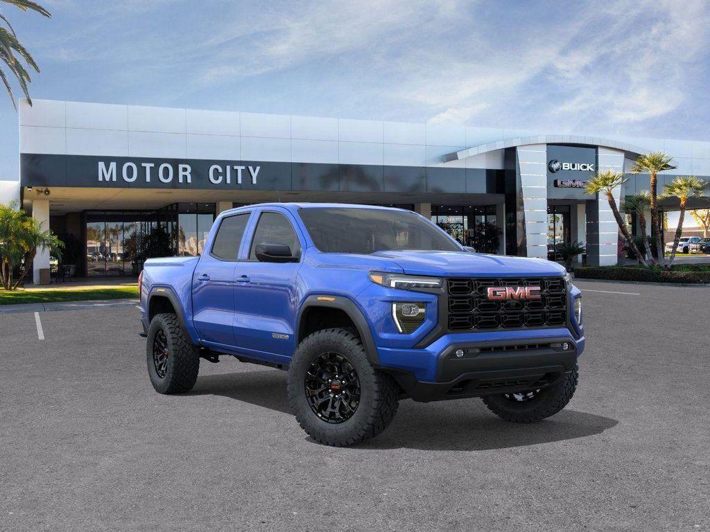 new 2026 GMC Canyon car, priced at $45,174