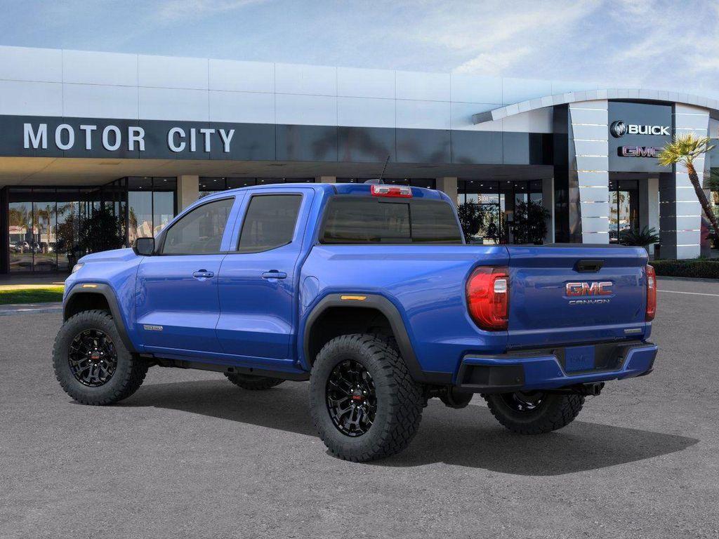 new 2026 GMC Canyon car, priced at $45,174