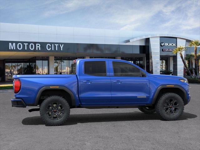 new 2025 GMC Canyon car, priced at $37,995