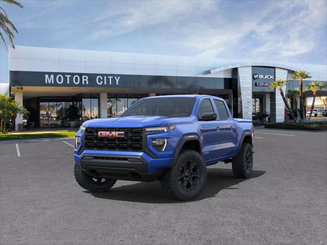 new 2025 GMC Canyon car, priced at $37,995