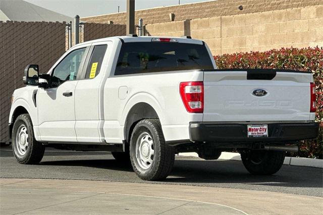 used 2022 Ford F-150 car, priced at $33,566