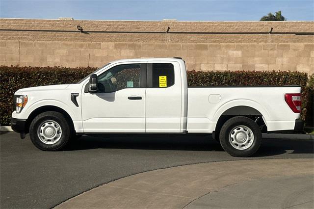 used 2022 Ford F-150 car, priced at $33,566