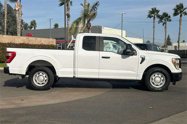 used 2022 Ford F-150 car, priced at $33,566