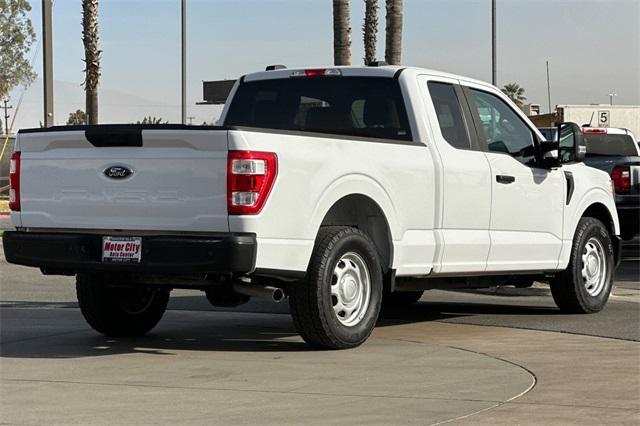 used 2022 Ford F-150 car, priced at $33,566