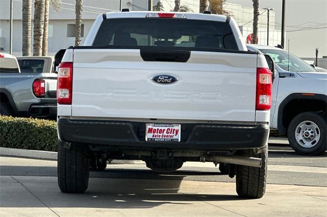 used 2022 Ford F-150 car, priced at $33,566