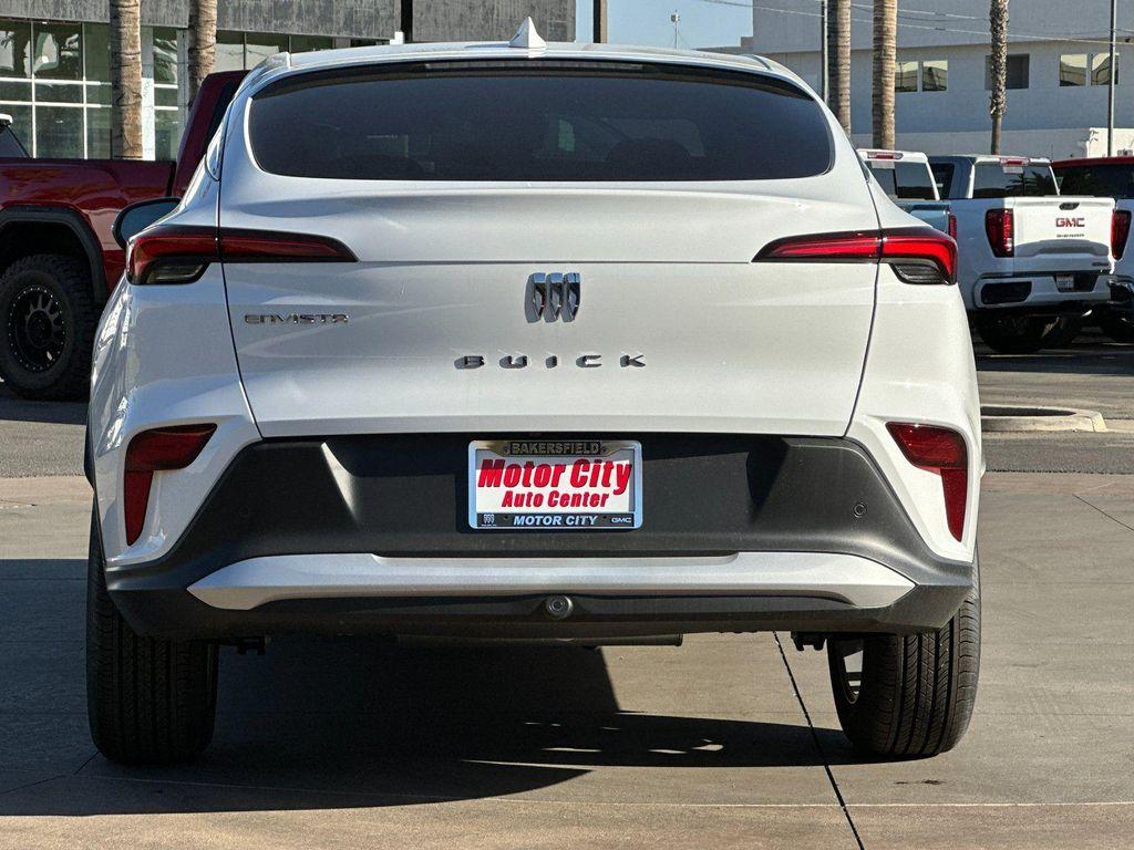 new 2025 Buick Envista car, priced at $22,600