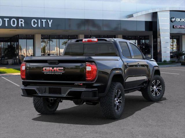new 2025 GMC Canyon car, priced at $47,890