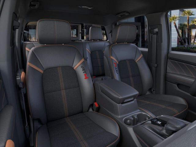 new 2025 GMC Canyon car, priced at $47,890