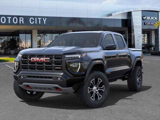new 2025 GMC Canyon car, priced at $47,890