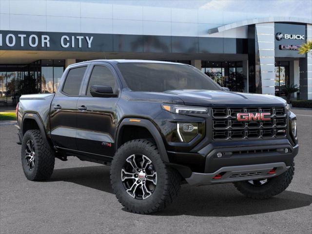new 2025 GMC Canyon car, priced at $47,890