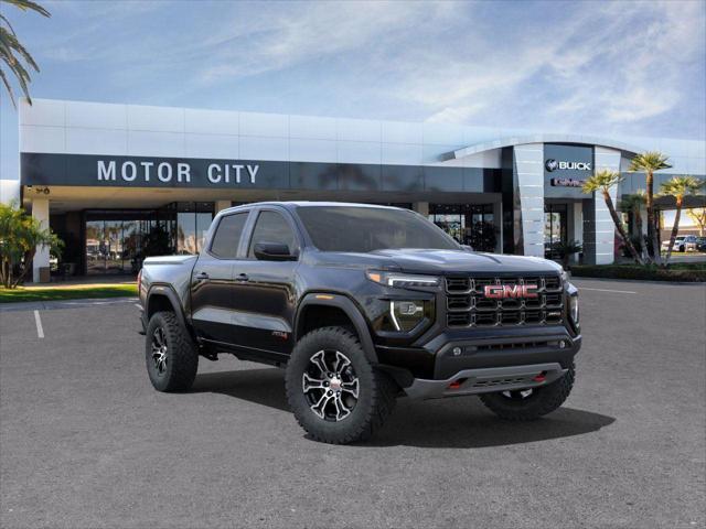 new 2025 GMC Canyon car, priced at $47,890